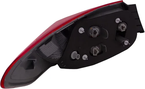 Miniatura 3 de HEADLIGHTSDEPOT - Luz trasera para Honda Accord Coupe 2013-2015 - Lámpara izquierda del conductor