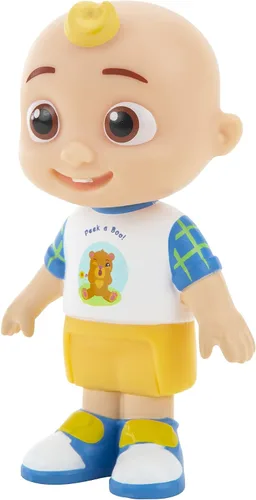 Miniatura 7 de Deluxe Pop n' Play House de CoComelon - Casita plegable con JJ, el papá de JJ, Bingo el cachorro y accesorios para la casita - Juguetes para niños