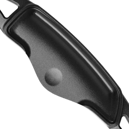 Miniatura 6 de Cubiertas de extensión de palanca de cambios de palas de repuesto para Hyundai Genesis G70 2019 2020 2021 para Hyundai Genesis G70 2019 2020 2021