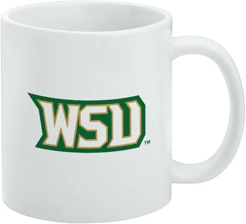Miniatura 364 de GRAPHICS & MORE Taza de café de cerámica con logotipo secundario de la Universidad Bob Jones, tazas de regalo novedosas para café, té y bebidas Logo