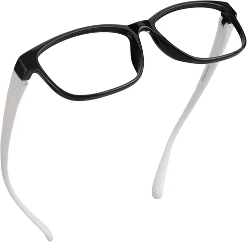 Miniatura 14 de LifeArt Lentes de bloqueo de luz azul, antifatiga ocular, anteojos de lectura para computadora, anteojos de juegos, gafas de TV para mujeres