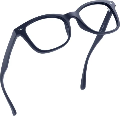 Miniatura 14 de LifeArt Lentes de bloqueo de luz azul, antifatiga ocular, para computadora, para videojuegos, televisión, para mujeres y hombres, antirreflejos