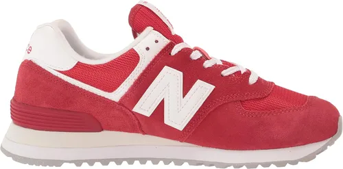 Miniatura 6 de New Balance Mens 574 V2 Spilled Paint Sneaker