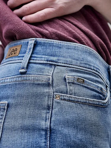 Miniatura 2 de Lee Flex Motion - Jeans para mujer, ajuste regular, flexibles