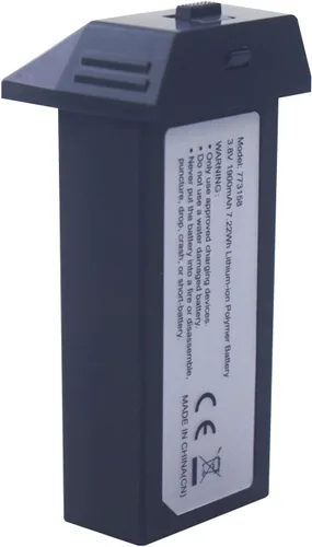 Miniatura 3 de 2 unids 3.8 V 1900 mAh Lipo batería para HS440 Quadcopter Aéreo Plegable RC Drone Batería