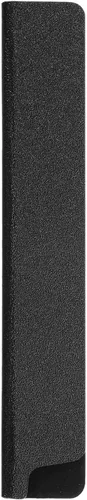 Miniatura 15 de uxcell Protectores de bordes para cuchillos de 12.2 x 2.2 pulgadas, fundas de plástico ABS para cuchillos, funda protectora universal para cuchillos