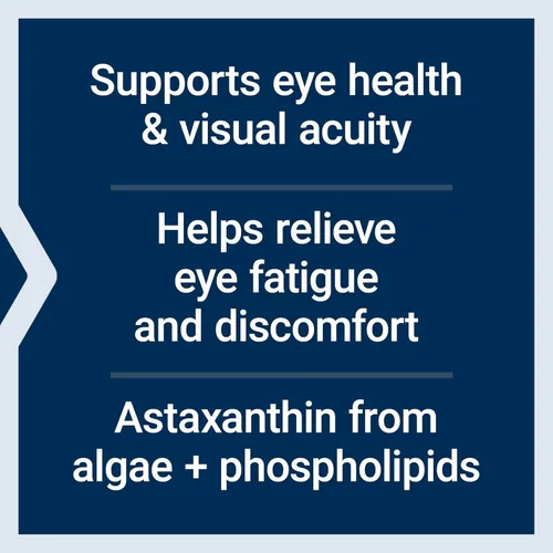 Miniatura 4 de Life Extension Astaxanthin with Phospholipids – Antioxidant Support, Eye Health – Algae-Derived – Gluten-Free, Non-GMO – 30 Softgels