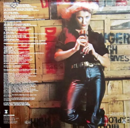 Miniatura 2 de Tanya Tucker - TNT - MCA Records - 0062.123 Tanya Tucker