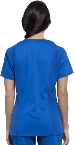 Miniatura 2 de Cherokee Ropa de trabajo para mujer Revolution cuello redondo WW602
