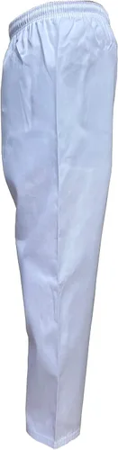 Miniatura 2 de Sedroc Pantalones de karate para estudiantes de 8 onzas con bolsillo trasero para artes marciales