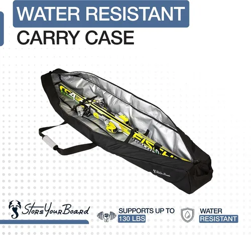 Miniatura 3 de StoreYourBoard Mountain Essential - Bolsa de viaje para esquí, resistente al agua