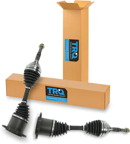 Miniatura 89 de TRQ Juego de conjunto de eje de transmisión CV delantero Compatible con Mazda CX-7 2007-2011 2007-2008 CX-9