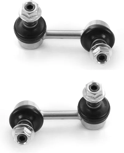 Miniatura 110 de Metrix Premium Chassis Parts - Kit de 2 eslabones estabilizadores de barra estabilizadora trasera para Buick Allure 05-09, Pontiac Grand Prix 97-08