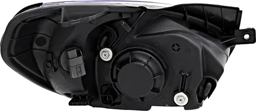 Miniatura 5 de Para Hyundai Faros Acento Lámparas Set 2007 2008 2009 2010 2011 Halógeno Conductor y Pasajero Lado