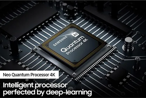 Miniatura 3 de SAMSUNG Class Neo QLED 4K UHD serie QN90A de 98 pulgadas Mini LED Quantum HDR 64x, sonido de seguimiento de objetos+, ángulo de visión ultra, Smart