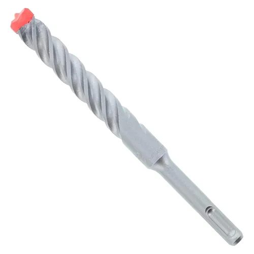 Miniatura 23 de Diablo Rebar Demon SDS-Plus - Broca de martillo de cabeza de carburo completa de 4 cortes, cabeza de carburo completa, 1/4 pulgadas de diámetro, 6