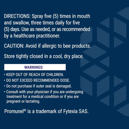 Miniatura 7 de Life Extension Bee Immune Propolis Spray 0.5 fl oz, garganta y salud respiratoria, apoyo inmunológico, spray de acción rápida