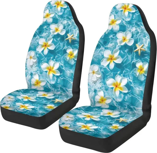 Miniatura 35 de 250 Years Car Seat Covers Set of 2 Eagle Flag Car Seat Cover Protector Front Seats Patriotic Auto Interior Accessories Stretch Polyester Fabric