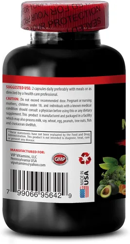 Miniatura 3 de Vitaminas para huesos y articulaciones - Calcio y magnesio fósforo, con vitamina D-3 y Boro Advanced Complex - Fósforo y magnesio, suplemento