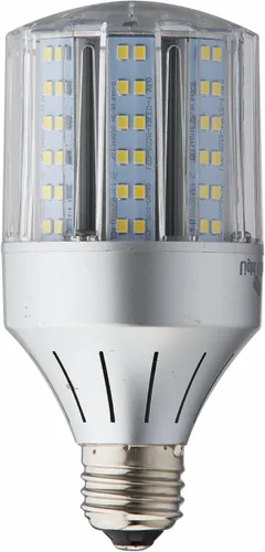 Miniatura 2 de LED-8038E40-A Bolardo/Poste Top Retrofit Luz LED, 14 W, Base E26, 2064 lúmenes, CRI 82.1, 4000K Blanco Natural