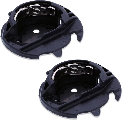 Sowiichi 2 fundas Bobbin #416568801 compatibles con Singer 7640 Confidence, 9340, Featherweight C240, H74, HD660, HD6600, HD6800C