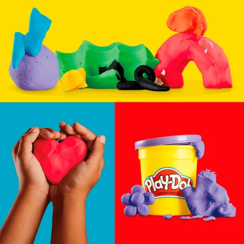 Miniatura 2 de Play-Doh Modeling Compound Schoolpack