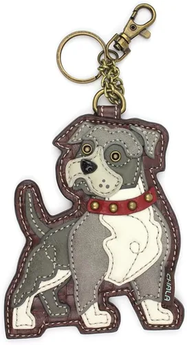 Miniatura 34 de CHALA Dog Collection - Llavero decorativo para mujer