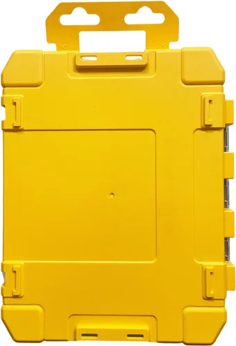 Miniatura 4 de #DT70803 DT70803-QZ Caja de piezas Caja de almacenamiento Estuche resistente Medio Destornillador Barras Caja de almacenamiento multifunción Pieza