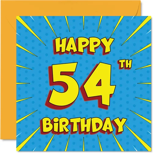 Miniatura 36 de Divertidas tarjetas de cumpleaños 42 para hombres y mujeres, libro de cómics, tarjeta de feliz cumpleaños para hermana, niñera, abuelo, papá, papá