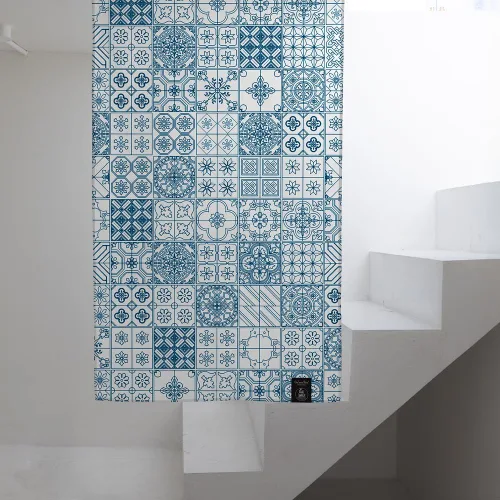 Miniatura 17 de Cortinas-Puertas-Estampado de Gato Ático (33 pulgadas de ancho x 55 pulgadas de largo)