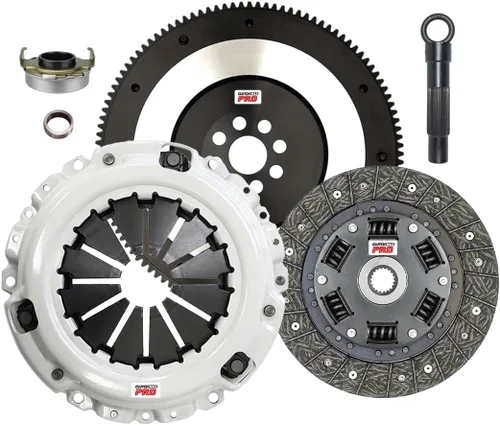 Miniatura 6 de Kit de embrague OEM de servicio pesado ClutchMaxPRO Compatible con Honda Civic 2006, 2007, 2008, 2009, 2010, 2011, 2012, 2013, 2014, 2015 1.8L SOHC