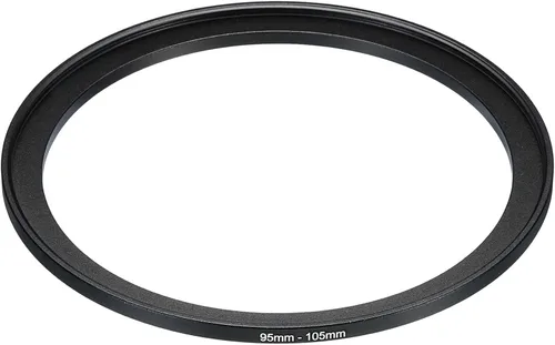 Miniatura 19 de PATIKIL Anillo escalonado de metal de 1.063 in-1.457 in, anillo adaptador de filtro de lente de cámara, anillo adaptador de filtro de aluminio