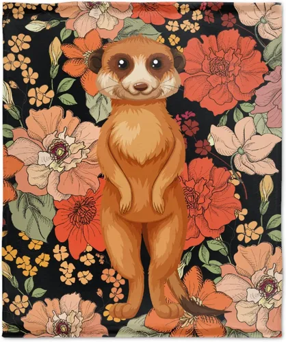Miniatura 9 de Manta de oso para sofá, dormitorio, camping, forro polar, suave, esponjosa, acogedora, cálida, de franela de lujo, linda manta de animales, regalos
