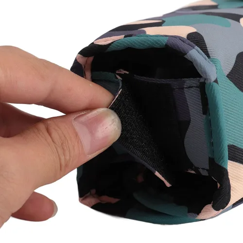 Miniatura 6 de Calentador portátil de biberones, bolsa calentadora de leche recargable por USB para fórmula de bebé, leche materna, temperatura constante universal