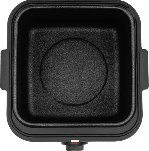 Miniatura 9 de Freidora profunda de 2.5 litros con cesta desmontable, potente freidora de aceite de uso doméstico de 1000 W con temperatura ajustable, protección