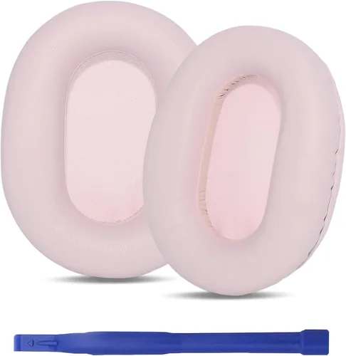 Miniatura 15 de Almohadillas de repuesto WH-CH710N, almohadillas para auriculares de piel sintética de proteína, almohadillas para Sony WH-CH700N, WH-CH710N