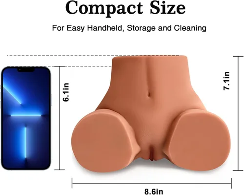 Miniatura 8 de Muñeca sexual masculina juguete sexual para hombres – Juguetes para adultos, masturbador masculino, coño de bolsillo, culo, muñecas sexuales Trigo