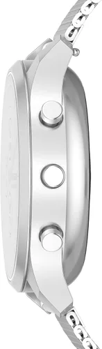 Miniatura 3 de Skagen Jorn - Reloj inteligente híbrido Gen 6 de 1496in con Alexa integrado frecuencia cardíaca oxígeno en sangre y notificaciones de teléfono