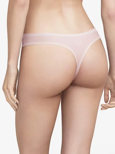 Miniatura 7 de Chantelle Tanga sin costuras suave y elástica de talla única para mujer