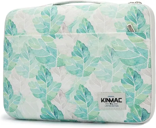Miniatura 29 de Kinmac - Bolso bandolera para laptop de 360 grados, banana ( Banana Leaf )