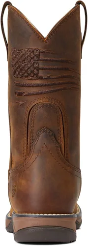 Miniatura 2 de ARIAT Women's Anthem Patriot Waterproof Western Boot