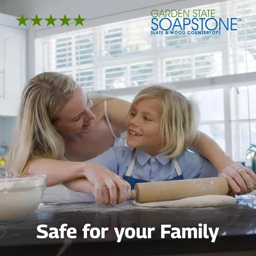 Miniatura 7 de The Original Soapstone Oil Aceite natural seguro para alimentos para encimeras de esteatita – Mejora y oscurece la piedra, fórmula de bajo