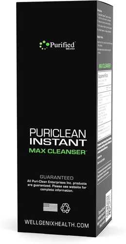 Miniatura 3 de Puriclean - Bebida de desintoxicación máxima para el mismo día, limpieza de máxima fuerza, descarga rápida, potente limpiador de sistema profundo