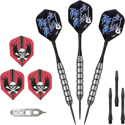 Miniatura 12 de Viper Underground Steel Tip Dart Set