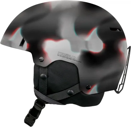 Miniatura 18 de Sandbox Casco unisex Icon para esquí y snowboard