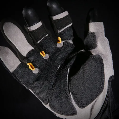 Miniatura 8 de Ironclad Framer; guantes de trabajo de carpintero, destreza de dedo abierto, ajuste de rendimiento, duradero, lavable a máquina, FUG-05-XL