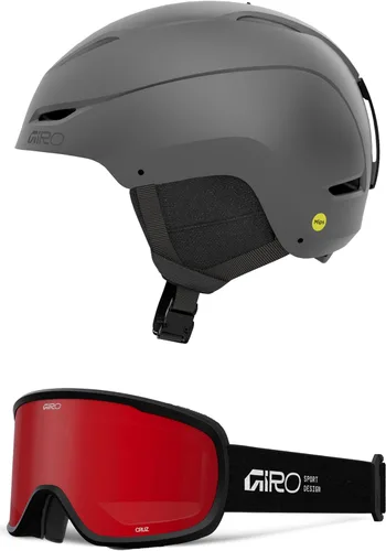 Miniatura 9 de Casco de nieve Giro Ratio MIPS 2020 - para hombre