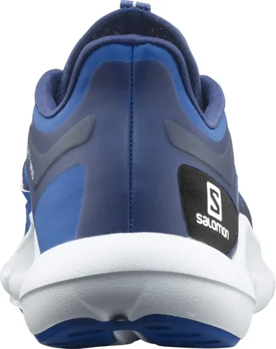 Miniatura 5 de Salomon Predict MOD - Zapatillas de correr para hombre color negroblancoblanco