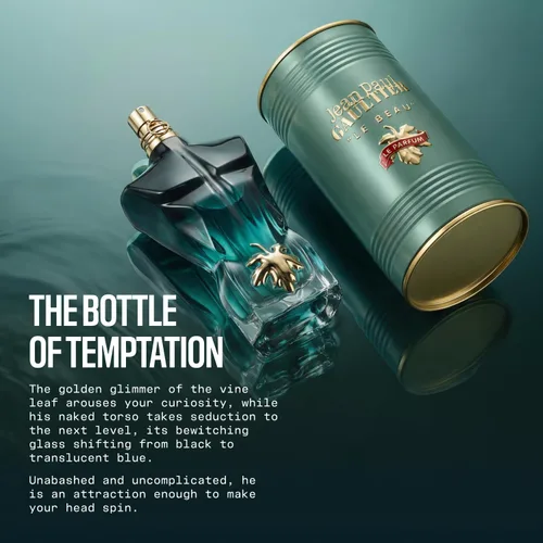 Miniatura 3 de Jean Paul Gaultier Le Beau Eau de Parfum