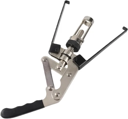 Miniatura 8 de Herramienta universal del compresor del resorte de la válvula para OHV OHC Motor de la válvula de la extracción de muelles Instalación Keeper Seal
